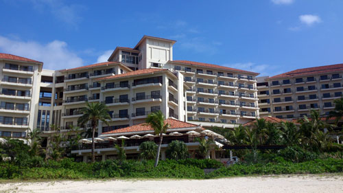 hotel the busena terrace