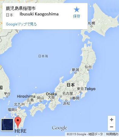 map-ibusuki